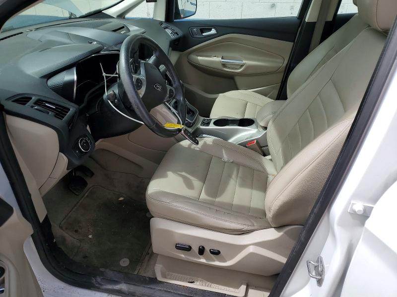 Aukcja sprzedaży 2014 Ford C-max, vin: 1FADP5CU9EL508357, numer aukcji: 50464956