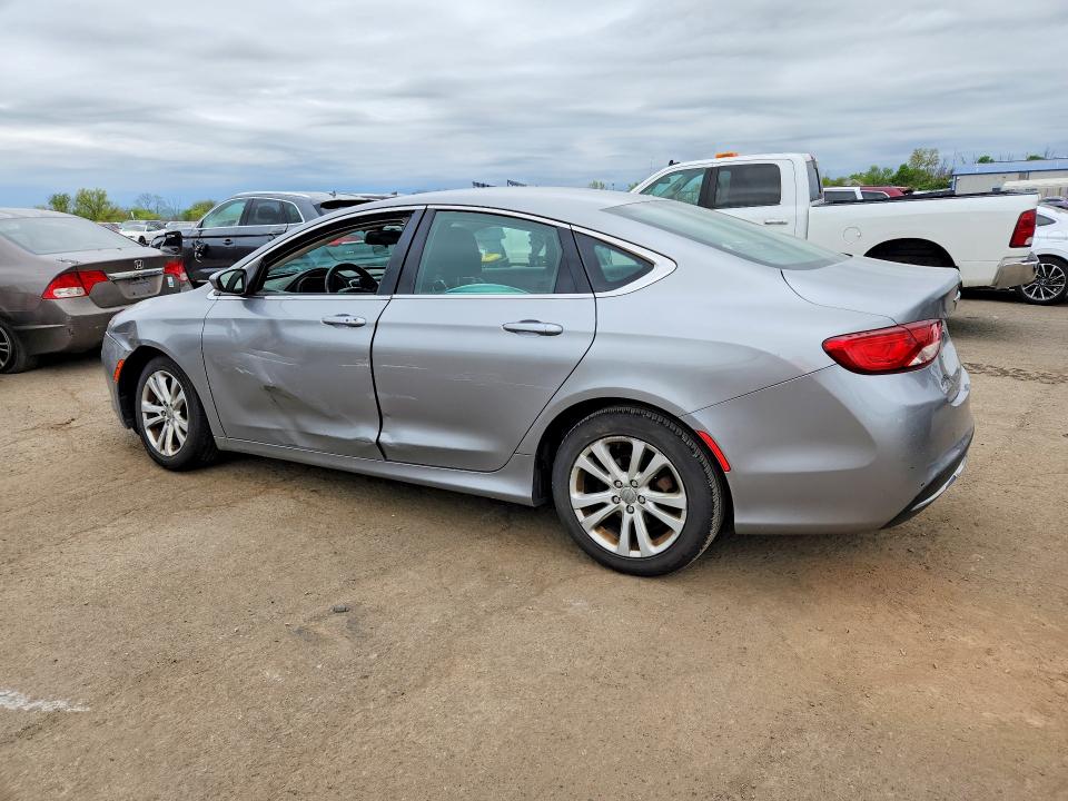 Aukcja sprzedaży 2015 Chrysler 200, vin: 1C3CCCAB1FN593485, numer aukcji: 51863386