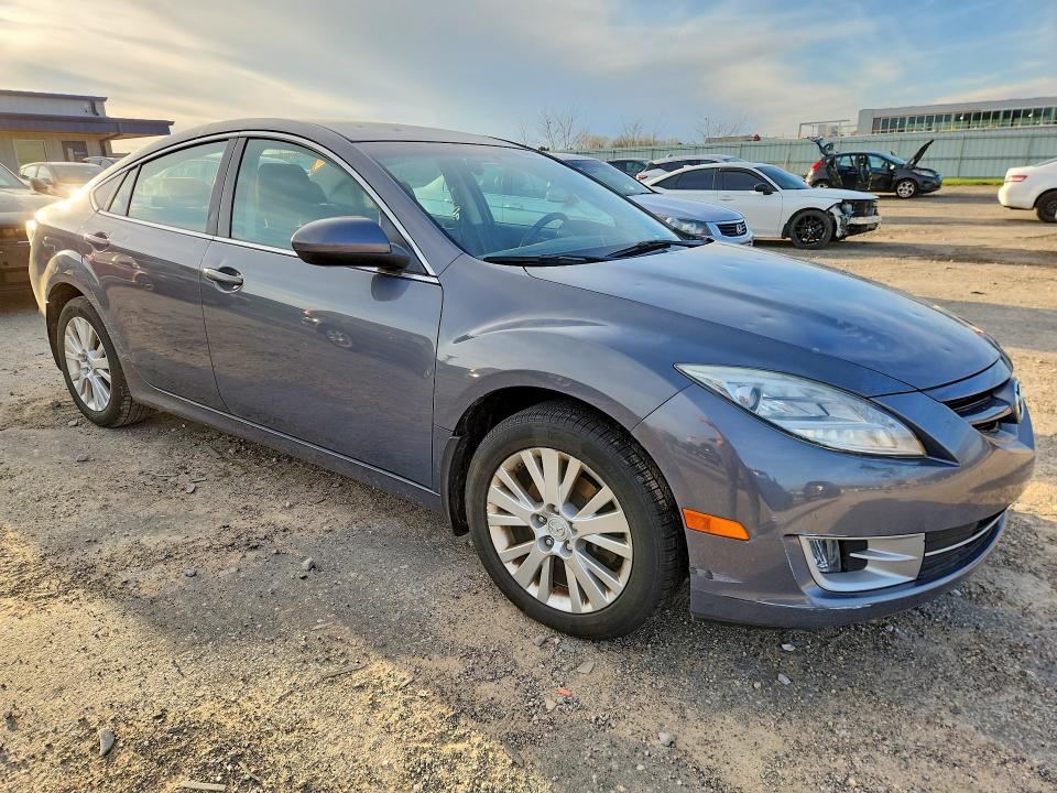 Продаж на аукціоні авто 2010 Mazda 6, vin: 1YVHZ8CH2A5M02982, номер лоту: 50854916