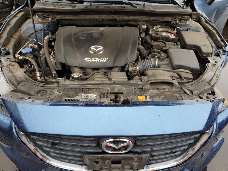 Aukcja sprzedaży 2017 Mazda 3, vin: 3MZBN1K72HM101248, numer aukcji: 50366236