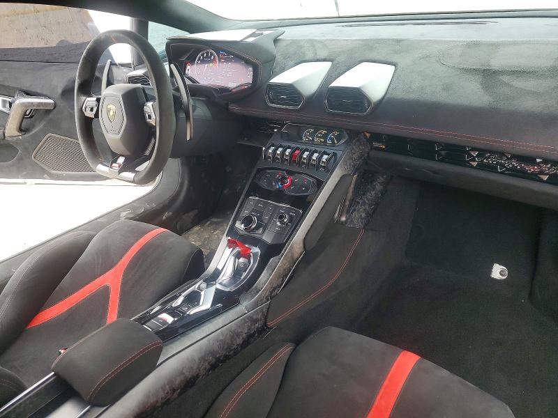Aukcja sprzedaży 2018 Lamborghini Huracan, vin: ZHWUD4ZF7JLA11091, numer aukcji: 51181466