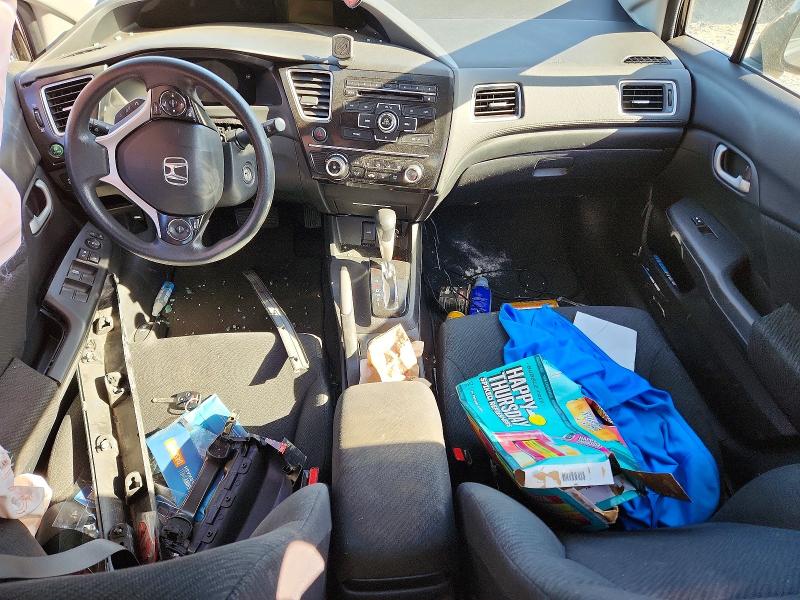 Продажа на аукционе авто 2013 Honda Civic, vin: 2HGFB2F51DH580087, номер лота: 51187226