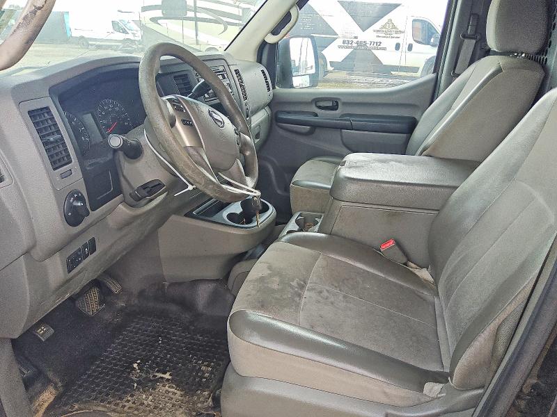 Продаж на аукціоні авто 2015 Nissan Nv, vin: 1N6BF0KY0FN801224, номер лоту: 53460046