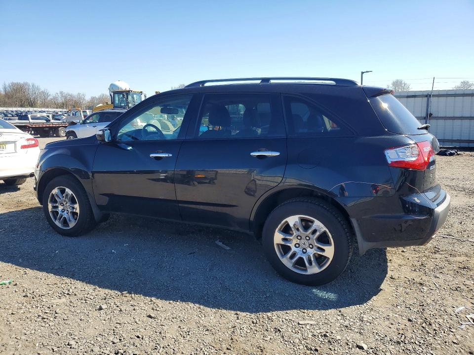 Продаж на аукціоні авто 2009 Acura Mdx, vin: 2HNYD28209H523787, номер лоту: 47764336