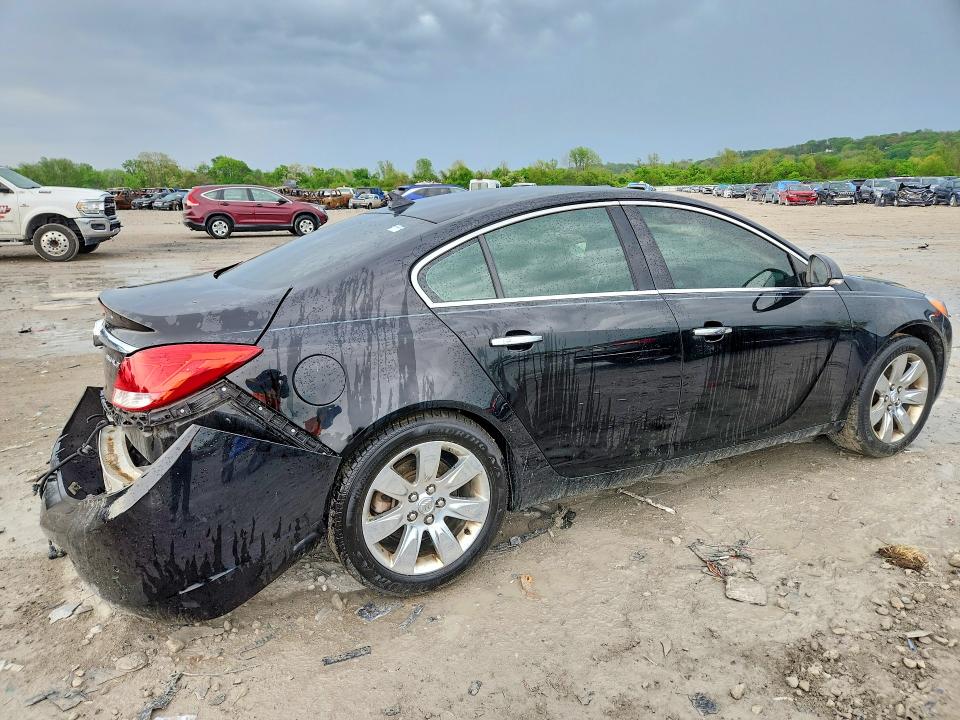Продаж на аукціоні авто 2013 Buick Regal, vin: 2G4GS5EV2D9240507, номер лоту: 50052656