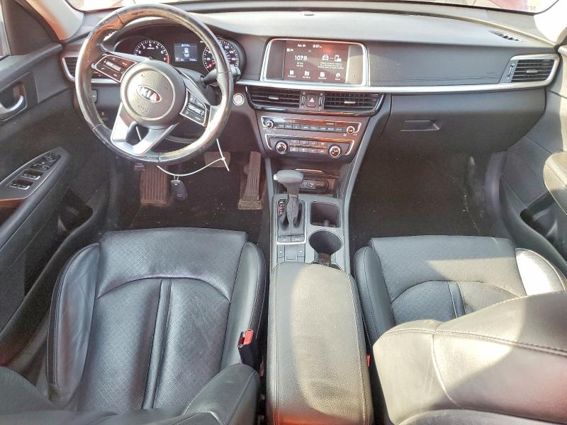 Продаж на аукціоні авто 2020 Kia Optima, vin: 5XXGT4L39LG447304, номер лоту: 50846596