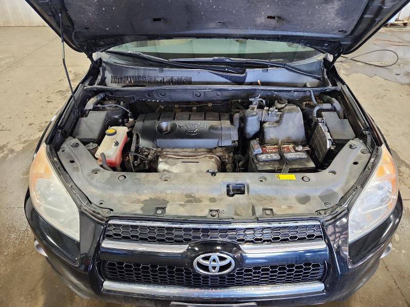 50281206 :رقم المزاد ، 2T3DF4DVXCW196347 vin ، 2012 Toyota Rav4 مزاد بيع