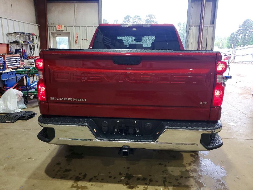 Aukcja sprzedaży 2023 Chevrolet Silverado, vin: 1GCPACEDXPZ159591, numer aukcji: 48429806