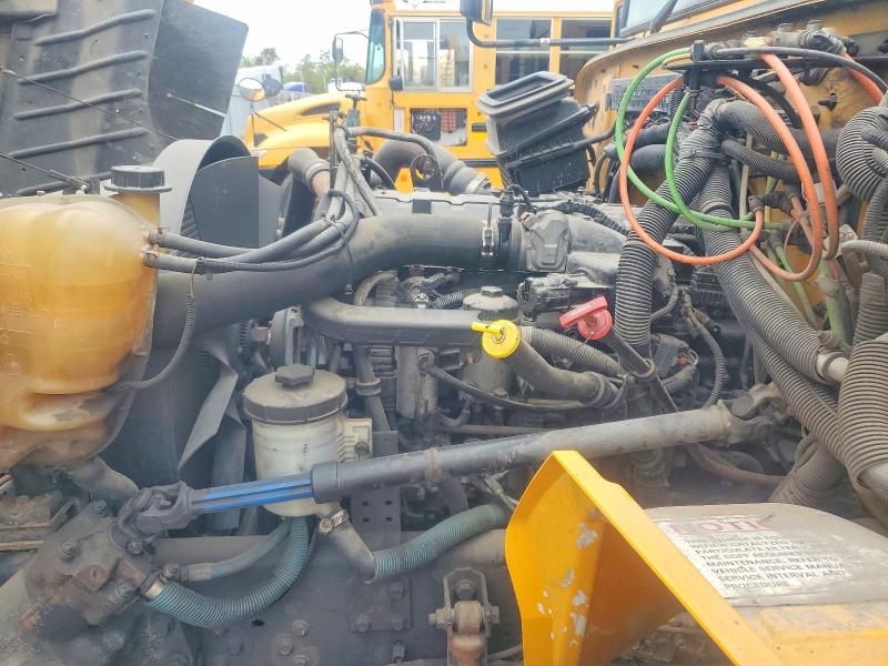 48606556 :رقم المزاد ، 4DRBUAAN8EB778762 vin ، 2014 Ic Corporation 3000 مزاد بيع