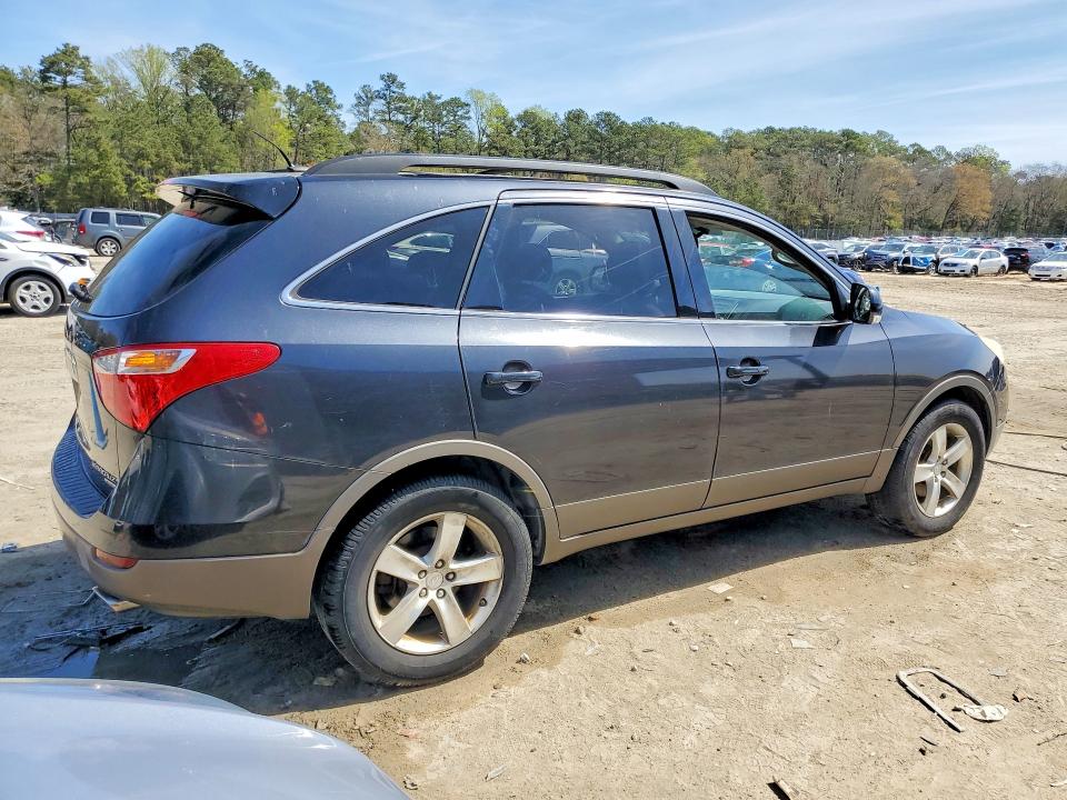 49070456 :رقم المزاد ، KM8NU73C37U015518 vin ، 2007 Hyundai Veracruz مزاد بيع