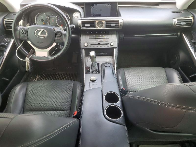 49446226 :رقم المزاد ، JTHBA1D27G5026114 vin ، 2016 Lexus Is مزاد بيع