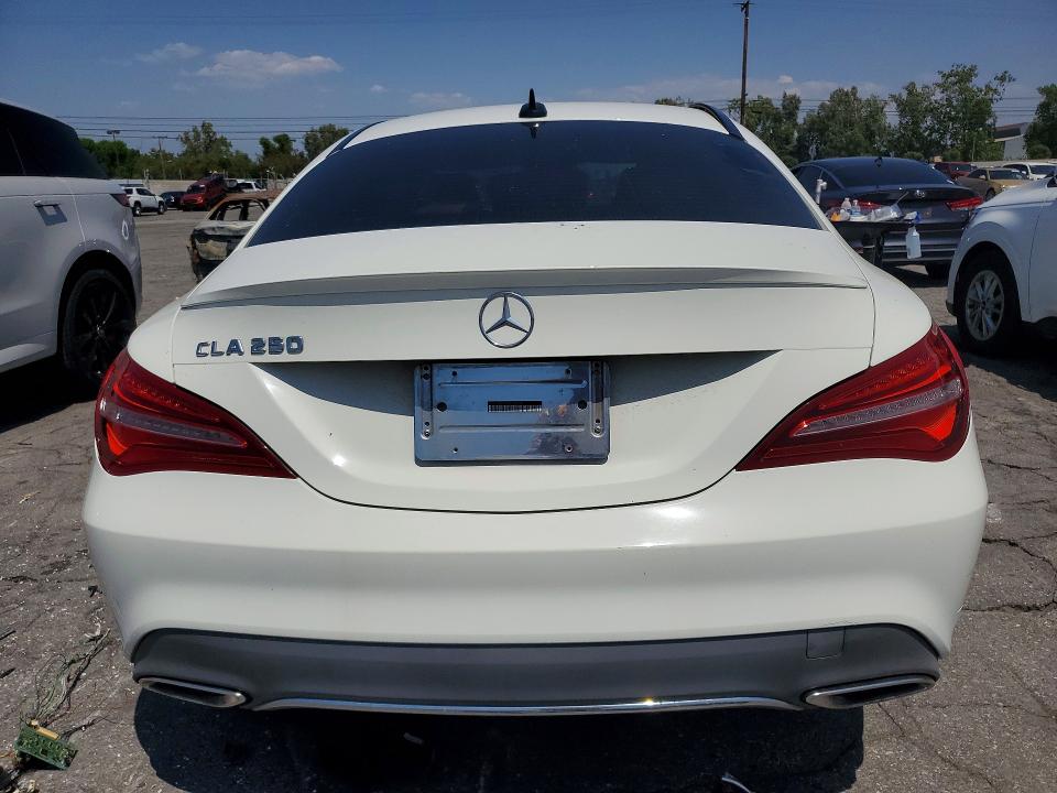 Продажа на аукционе авто 2018 Mercedes-benz Cla, vin: WDDSJ4EB0JN578424, номер лота: 51669626