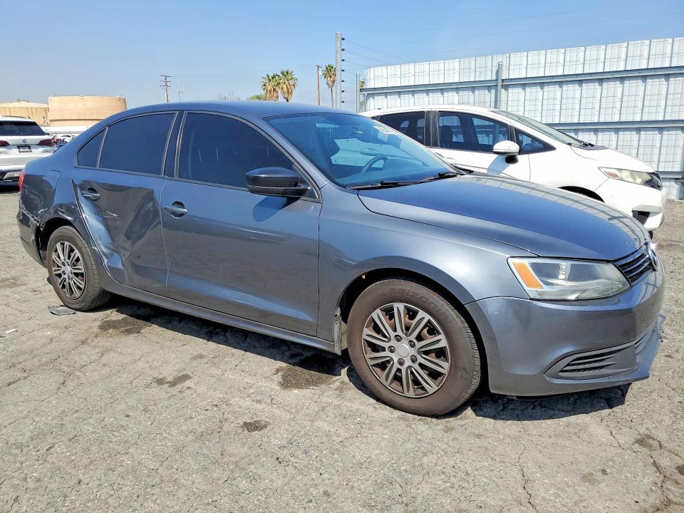 Продаж на аукціоні авто 2013 Volkswagen Jetta, vin: 3VW2K7AJ5DM403149, номер лоту: 48647706
