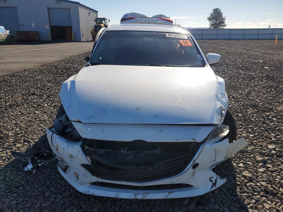 Aukcja sprzedaży 2016 Mazda 3, vin: JM1BM1X73G1300142, numer aukcji: 50190026