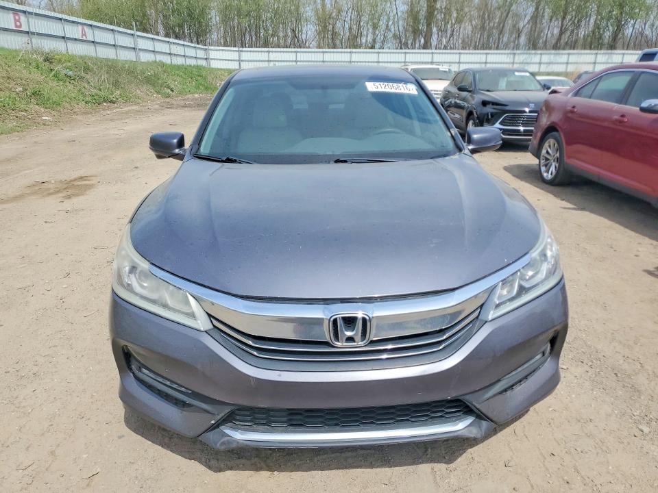 Продаж на аукціоні авто 2016 Honda Accord, vin: 1HGCR2F76GA091025, номер лоту: 51206816