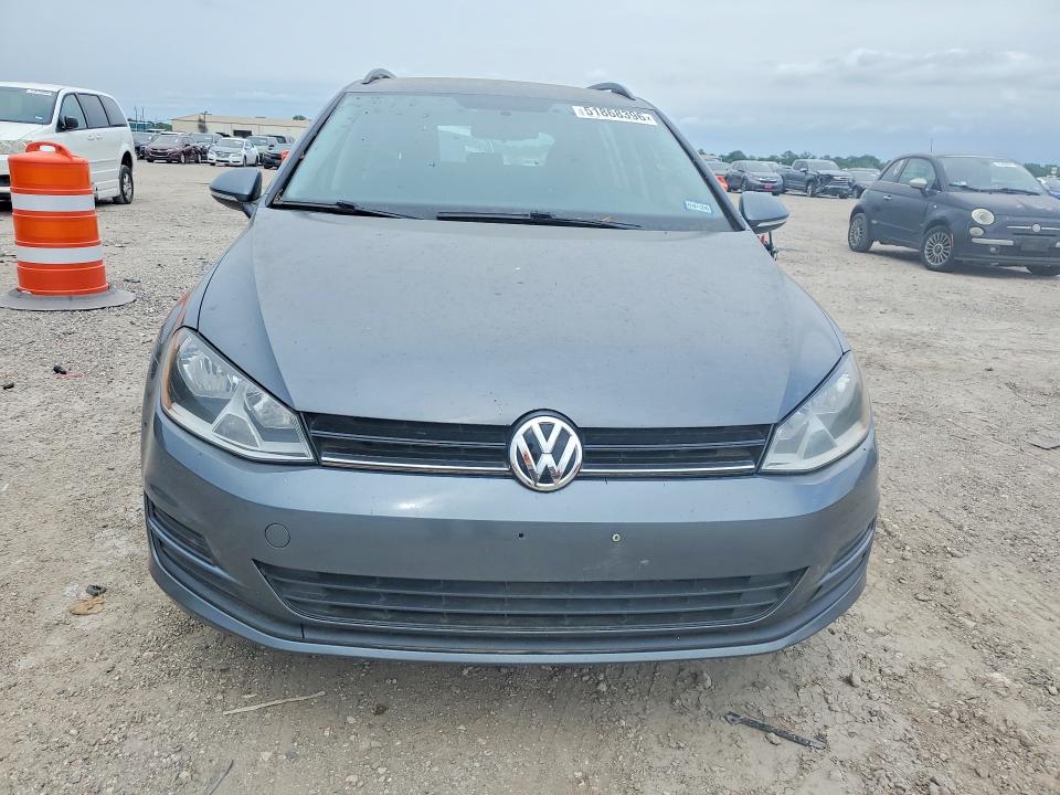 Aukcja sprzedaży 2016 Volkswagen Golf Sportwagen, vin: 3VWC17AU0GM517162, numer aukcji: 51868396