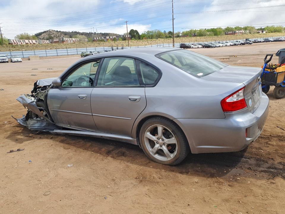 2009 Subaru Legacy მანქანა იყიდება აუქციონზე, vin: 4S3BL616297229984, აუქციონის ნომერი: 49673416