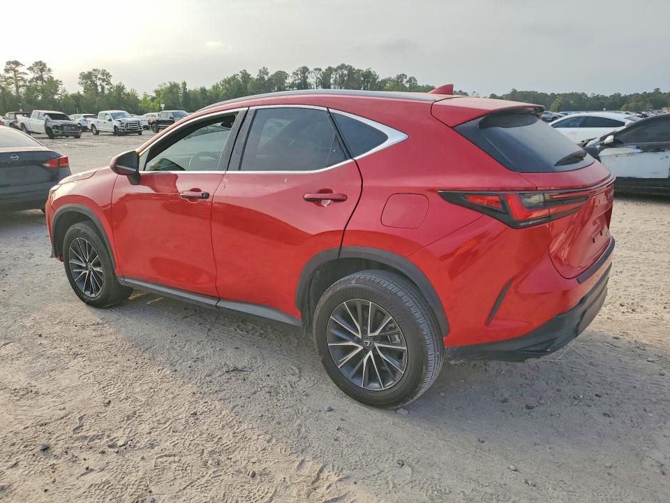 51996036 :رقم المزاد ، 2T2ADCAZ0RC007052 vin ، 2024 Lexus Nx 250 مزاد بيع