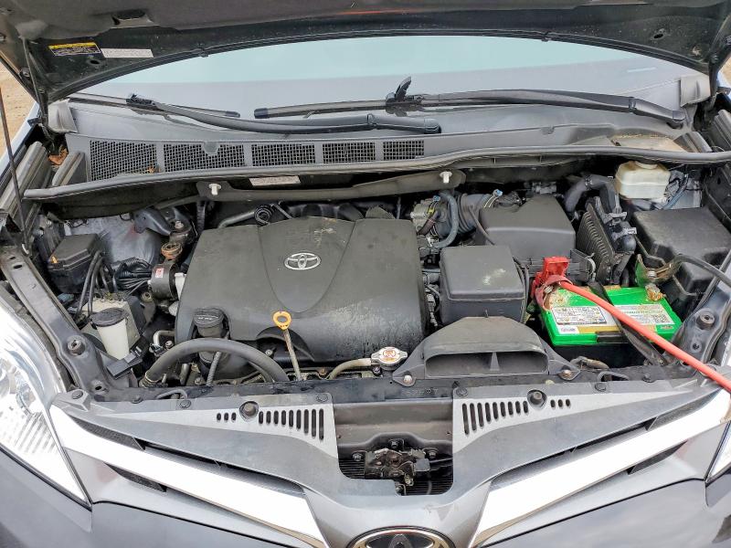 Aukcja sprzedaży 2020 Toyota Sienna, vin: 5TDDZ3DC7LS229497, numer aukcji: 49881756