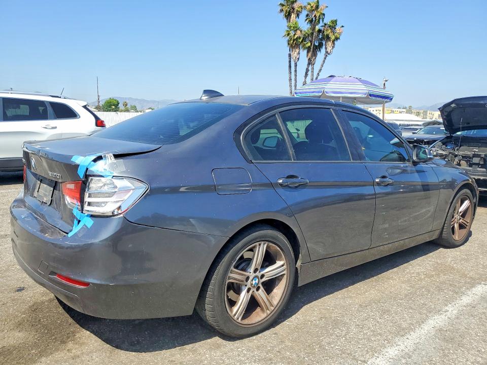Продажа на аукционе авто 2013 Bmw 320, vin: WBA3C3C55DF978782, номер лота: 51897546