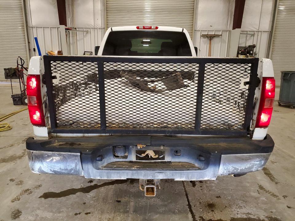 Aukcja sprzedaży 2007 Chevrolet Silverado, vin: 1GCHK29K07E603542, numer aukcji: 48504236