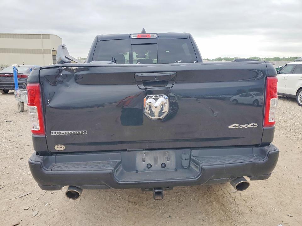 2020 Ram 1500 მანქანა იყიდება აუქციონზე, vin: 1C6SRFFT6LN200575, აუქციონის ნომერი: 50334916