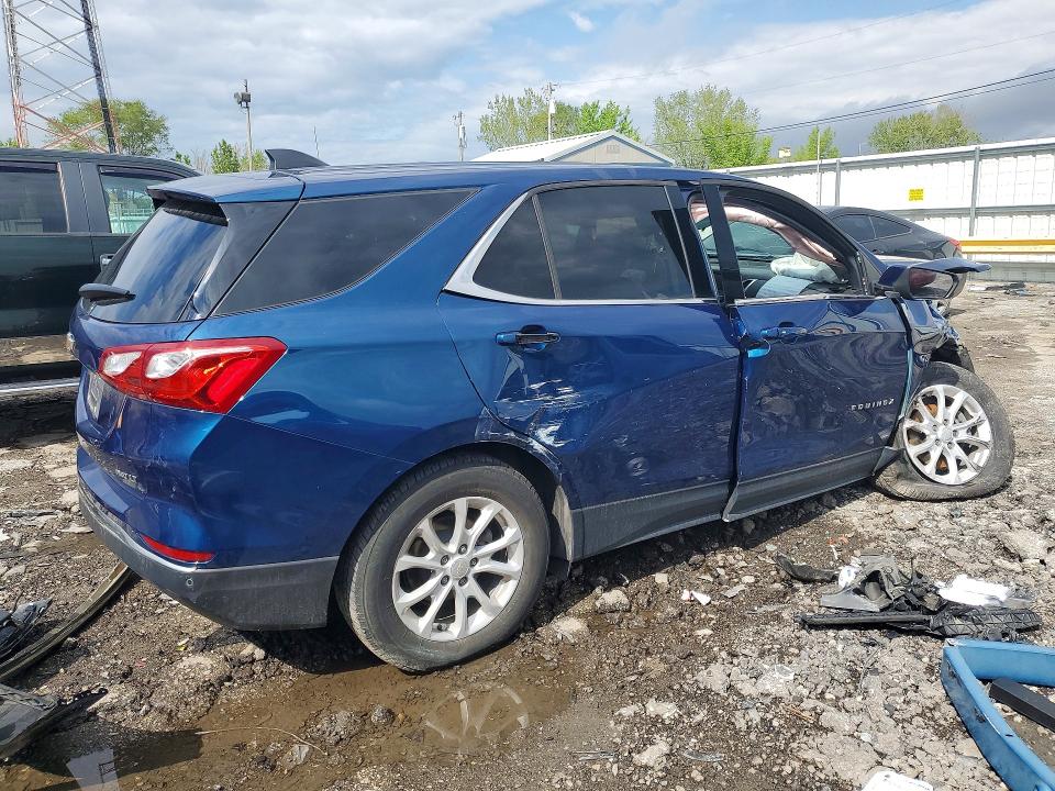 Aukcja sprzedaży 2020 Chevrolet Equinox, vin: 3GNAXUEV5LL207574, numer aukcji: 51588206