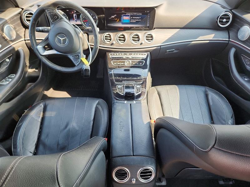 Продажа на аукционе авто 2017 Mercedes-benz E, vin: WDDZF4KB8HA032914, номер лота: 50581066