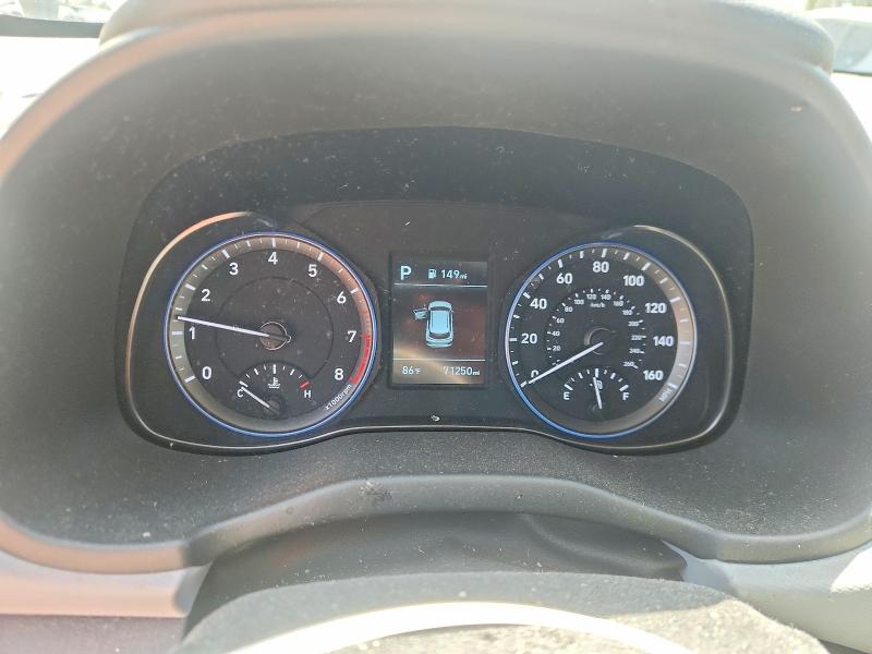 Продажа на аукционе авто 2021 Hyundai Kona, vin: KM8K12AA6MU663642, номер лота: 50276896