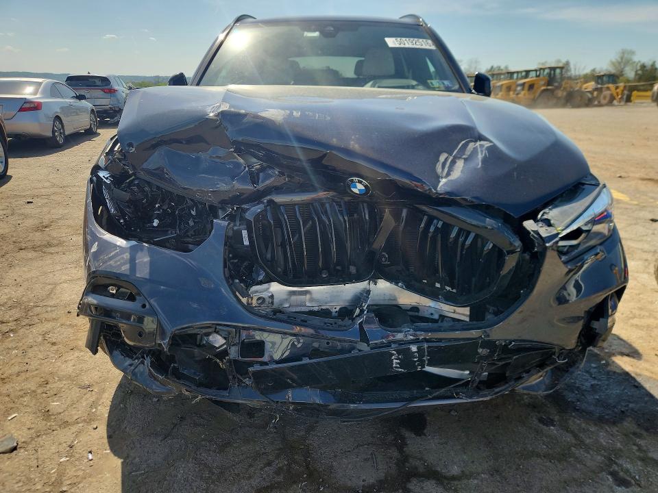 Aukcja sprzedaży 2021 Bmw X5, vin: 5UXJU4C05M9H54025, numer aukcji: 50192516