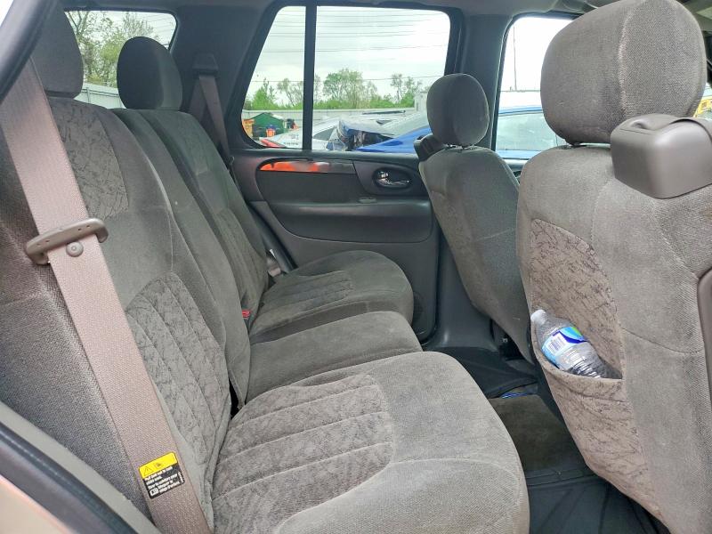 50254796 :رقم المزاد ، 1GKDT13SX32363947 vin ، 2003 Gmc Envoy مزاد بيع