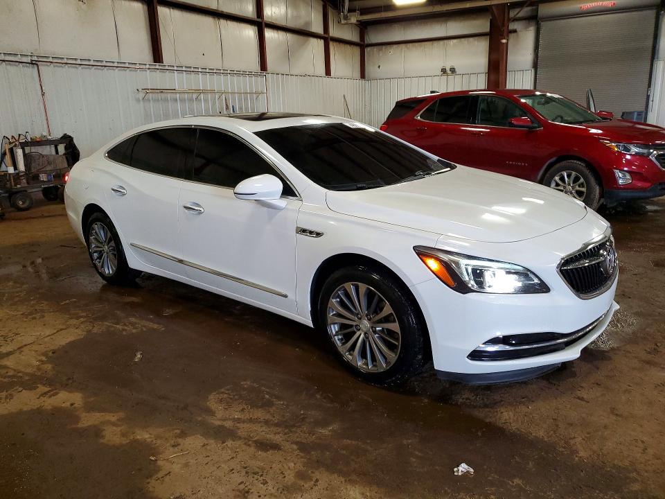 49980656 :رقم المزاد ، 1G4ZR5SS6KU130333 vin ، 2019 Buick Lacrosse مزاد بيع