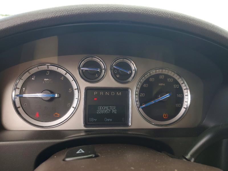 Продаж на аукціоні авто 2010 Cadillac Escalade, vin: 1GYUKBEF5AR279182, номер лоту: 51685716
