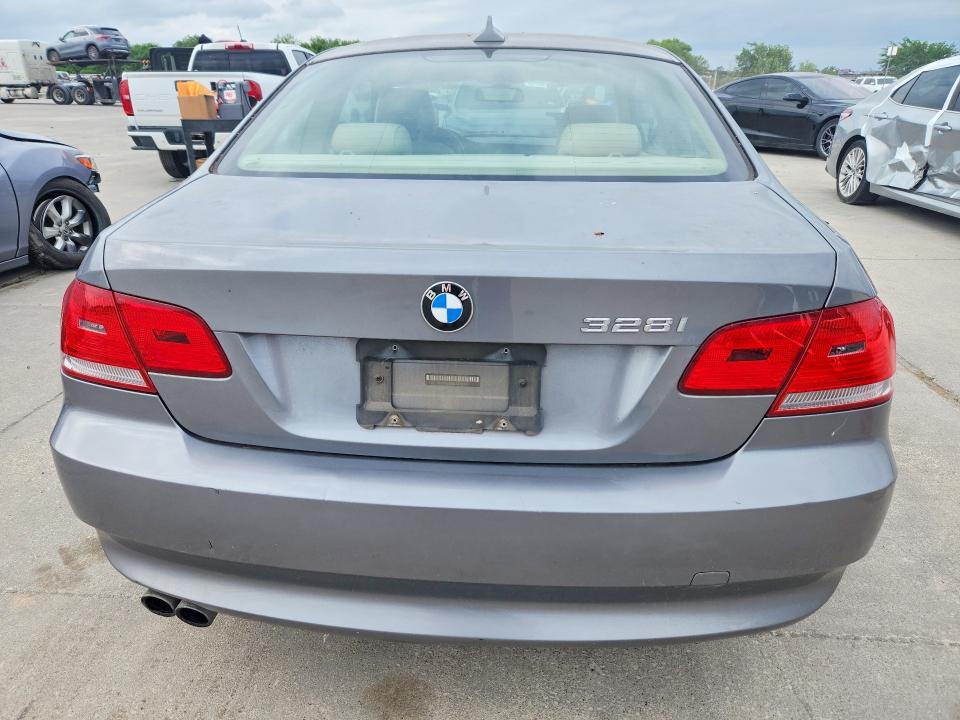 2010 Bmw 328 მანქანა იყიდება აუქციონზე, vin: WBAWB3C50AP139810, აუქციონის ნომერი: 49962236
