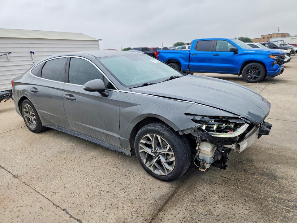 2020 Hyundai Sonata მანქანა იყიდება აუქციონზე, vin: 5NPEL4JA6LH018246, აუქციონის ნომერი: 51482626