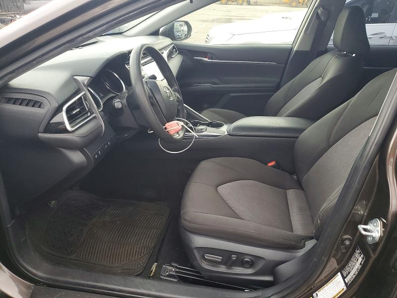 Aukcja sprzedaży 2018 Toyota Camry, vin: JTNB11HK5J3030236, numer aukcji: 48647096