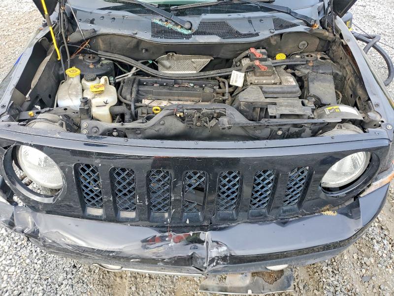 50989786 :رقم المزاد ، 1C4NJPFA6HD211817 vin ، 2017 Jeep Patriot مزاد بيع