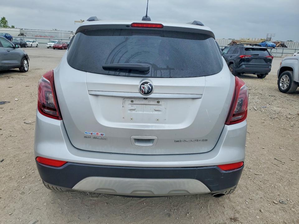 Aukcja sprzedaży 2017 Buick Encore, vin: KL4CJASBXHB119232, numer aukcji: 50944416