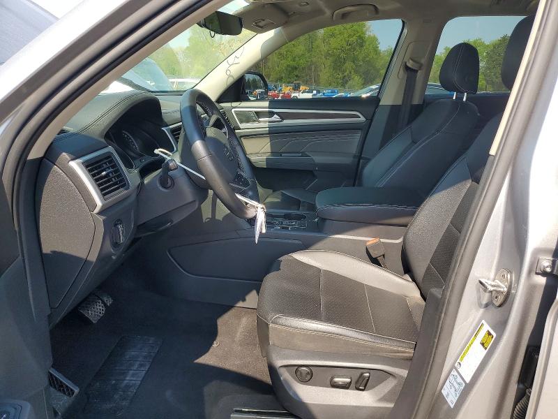Aukcja sprzedaży 2021 Volkswagen Atlas, vin: 1V2JR2CAXMC606113, numer aukcji: 48574286