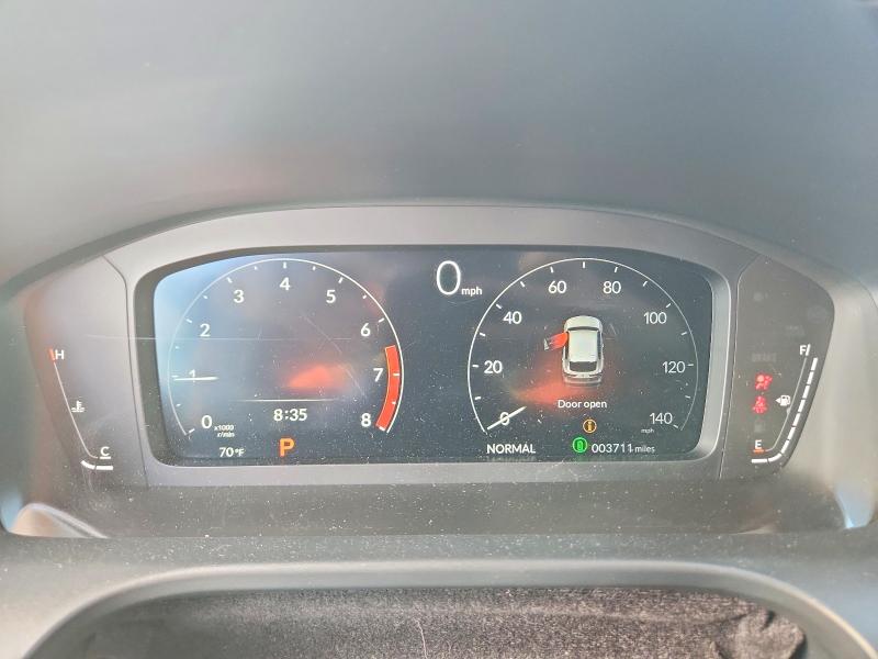 48651566 :رقم المزاد ، 3HDSA1H36SM707838 vin ، 2025 Acura Adx مزاد بيع