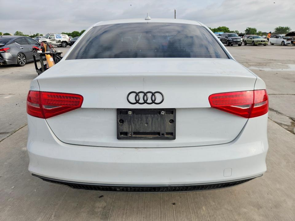 Продажа на аукционе авто 2015 Audi A4, vin: WAUBFAFL4FN004270, номер лота: 48012216