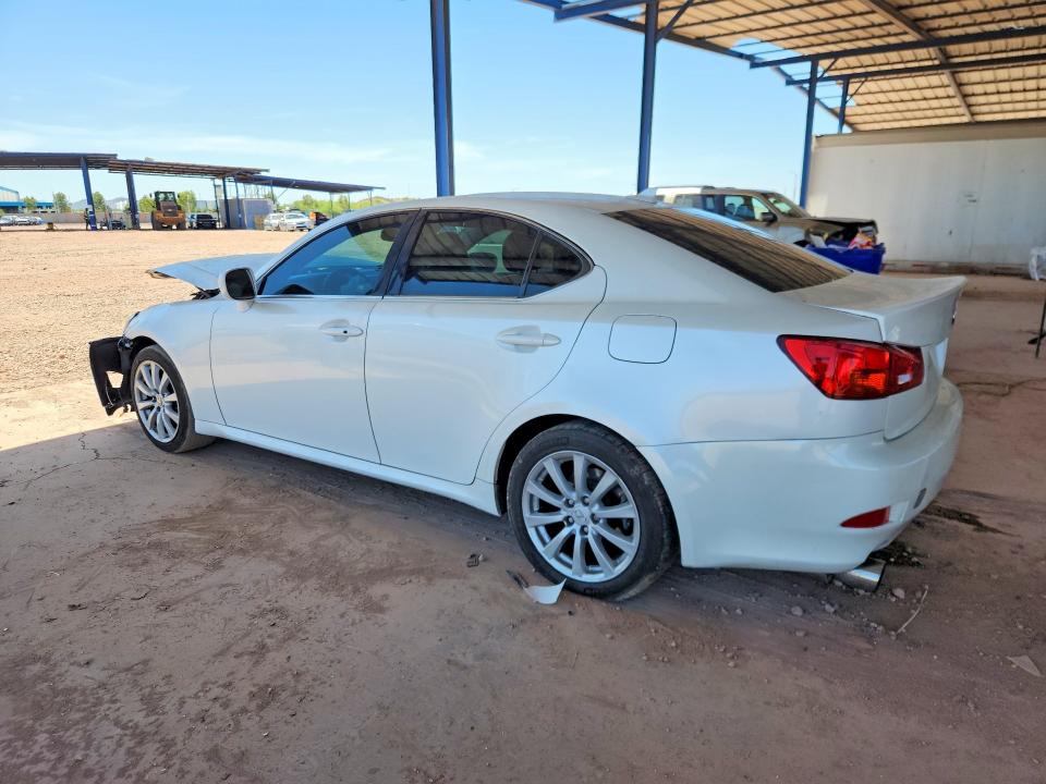 Продажа на аукционе авто 2008 Lexus Is, vin: JTHBK262785079560, номер лота: 51376826