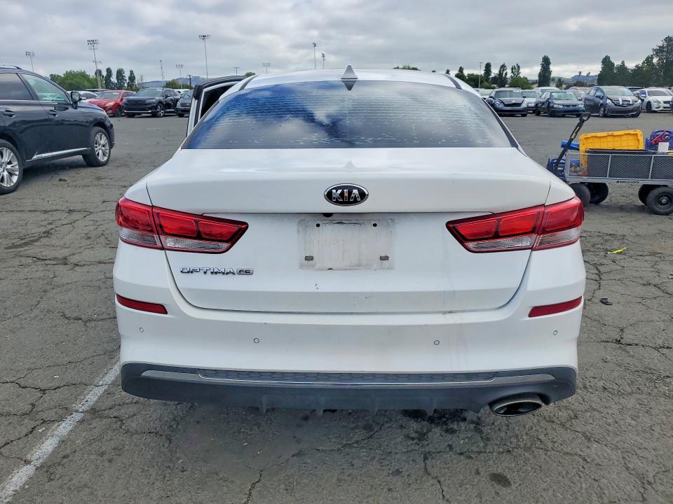 Aukcja sprzedaży 2020 Kia Optima, vin: 5XXGT4L38LG424581, numer aukcji: 49931926