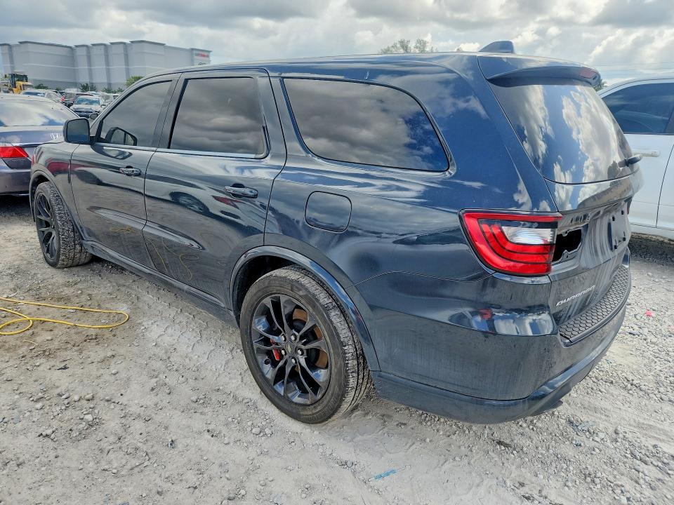 Продаж на аукціоні авто 2018 Dodge Durango, vin: 1C4SDJGJ4JC159573, номер лоту: 51179146