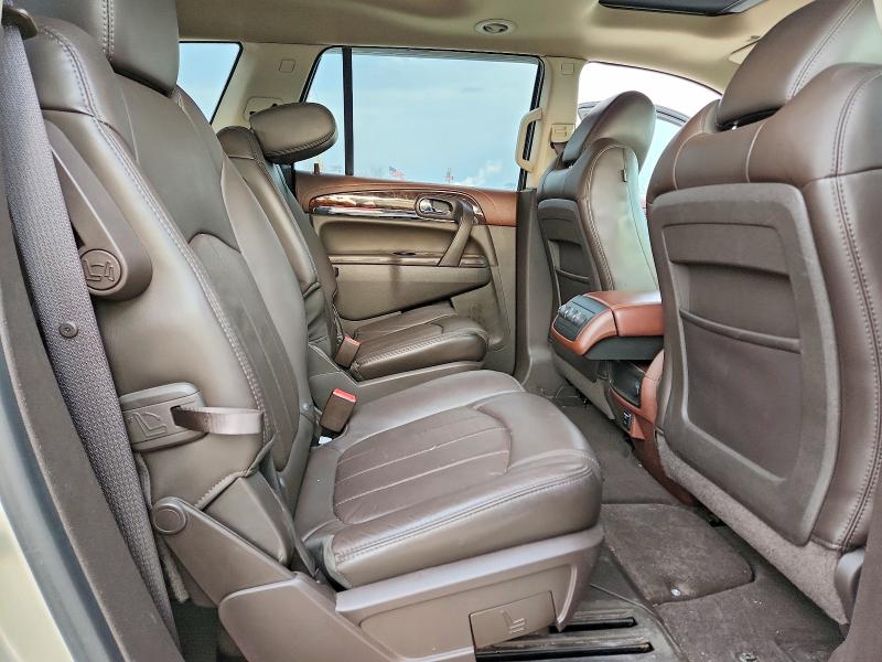 49044516 :رقم المزاد ، 5GAKVBKD0EJ187703 vin ، 2014 Buick Enclave مزاد بيع