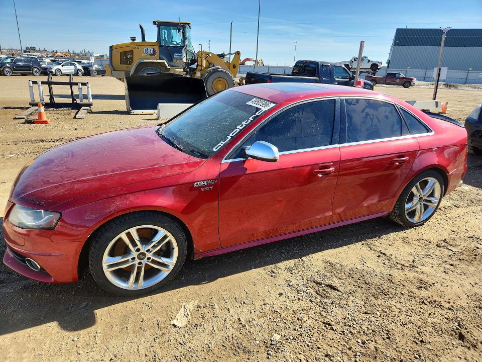 Auction sale of the 2010 Audi S4, vin: WAUFGCFL4AA162697, lot number: 49505996