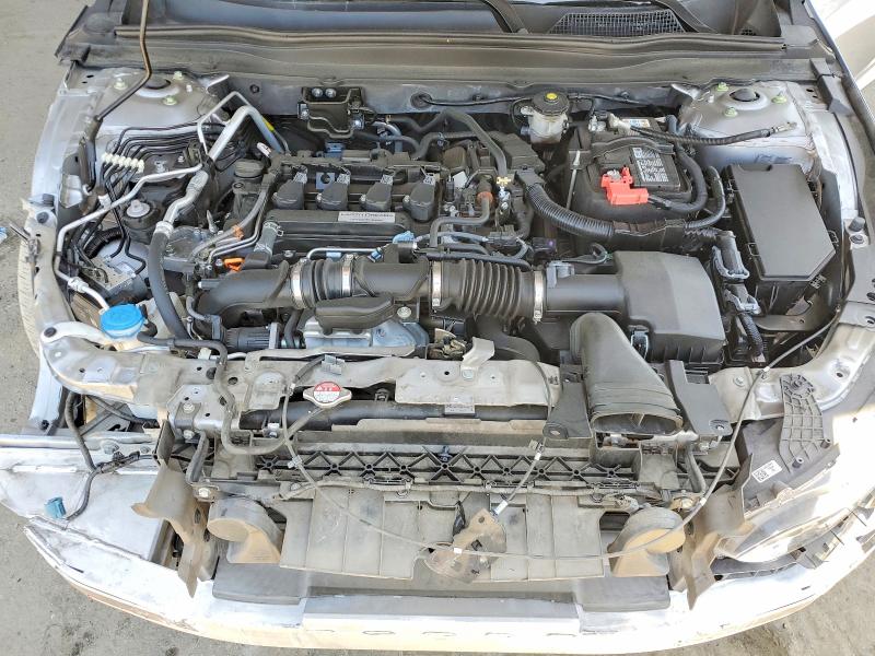 51013396 :رقم المزاد ، 1HGCV1F33KA145490 vin ، 2019 Honda Accord مزاد بيع