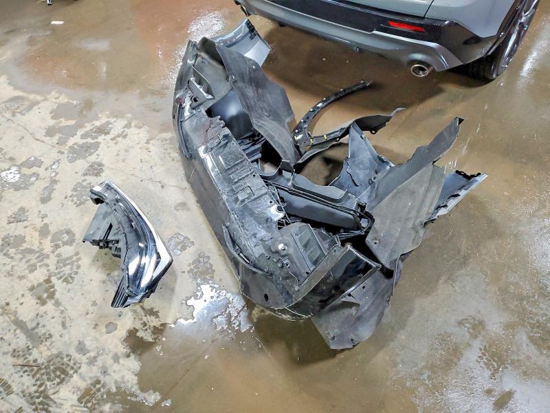 2025 Acura Adx მანქანა იყიდება აუქციონზე, vin: 3HDSA2H53SM704015, აუქციონის ნომერი: 49070166