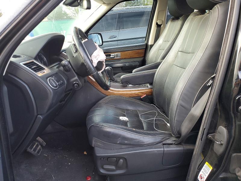 Продаж на аукціоні авто 2011 Land Rover Range Rover Sport, vin: SALSK2D41BA700143, номер лоту: 49626176