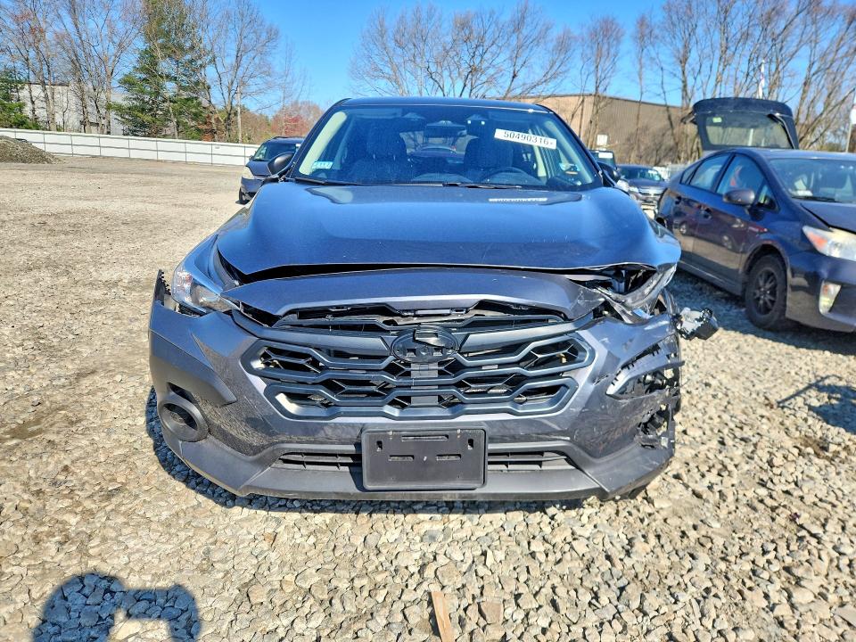 2025 Subaru Crosstrek მანქანა იყიდება აუქციონზე, vin: JF2GUABC4S8324641, აუქციონის ნომერი: 50490316